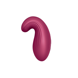 Dipping delight Stimulateur Satisfyer - Framboise Taille unique - Satisfyer - Vibrateurs