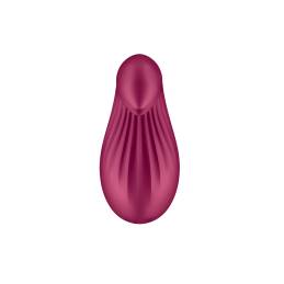 Dipping delight Stimulateur Satisfyer - Framboise Taille unique Dipping delight Stimulateur Satisfyer - Framboise Taille unique