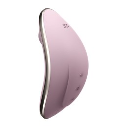 Vulva Lover Stimulateur et vibromasseur Satisfyer - Rose Taille unique Vulva Lover Stimulateur et vibromasseur Satisfyer - Rose Taille unique