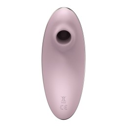Vulva Lover Stimulateur et vibromasseur Satisfyer - Rose Taille unique Vulva Lover Stimulateur et vibromasseur Satisfyer - Rose Taille unique