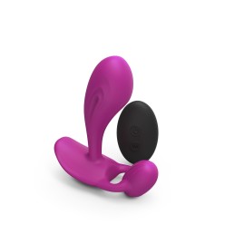 Witty vibromasseur et stimulateur clitoridien- Sweet orchid Taille unique - Love to Love - Vibrateurs
