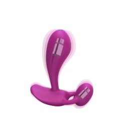 Witty vibromasseur et stimulateur clitoridien- Sweet orchid Taille unique - Love to Love - Vibrateurs