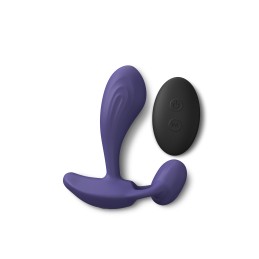 Witty vibromasseur et stimulateur clitoridien- Midnight indigo Taille unique Witty vibromasseur et stimulateur clitoridien- Midnight indigo Taille unique