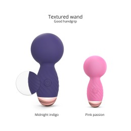 Itsy Bitsy vibromasseur - Midnight Indigo Taille unique - Love to Love - Vibrateurs