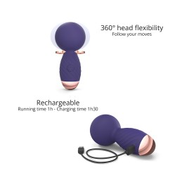 Itsy Bitsy vibromasseur - Midnight Indigo Taille unique Itsy Bitsy vibromasseur - Midnight Indigo Taille unique
