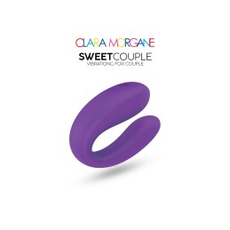 SWEET COUPLE - VIOLET Taille unique SWEET COUPLE - VIOLET Taille unique