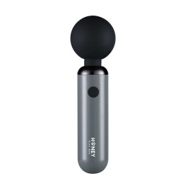 Pomi wand - Puissant mini vibromasseur - Gris  - Honey Play box - Vibrateurs