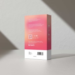 Angel - Vibromasseur 3 en 1 point G et léchage du clitoris - Rose Angel - Vibromasseur 3 en 1 point G et léchage du clitoris - Rose