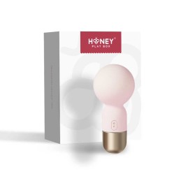 Pokewan - Mini vibromasseur de poche - Rose  - Honey Play box - Vibrateurs