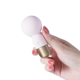 Pokewan - Mini vibromasseur de poche - Rose Pokewan - Mini vibromasseur de poche - Rose