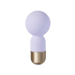 Pokewan - Mini vibromasseur de poche - Violet  - Honey Play box - Vibrateurs