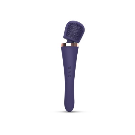 Brush Crush - Midnight Indigo Taille unique - Love to Love - Vibrateurs Brush Crush - Midnight Indigo Taille unique - Love to Love - Vibrateurs