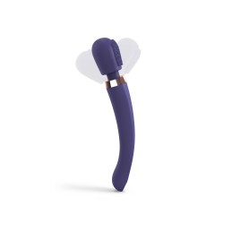 Brush Crush - Midnight Indigo Taille unique - Love to Love - Vibrateurs