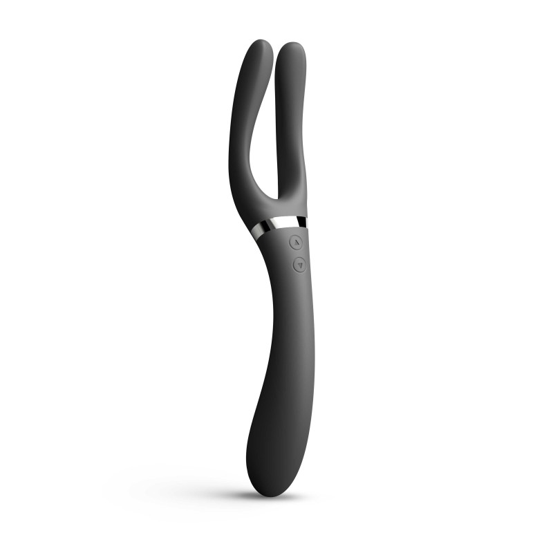 Vibromasseur Infinite Joy - Noir Taille unique - Dorcel - Vibrateurs Vibromasseur Infinite Joy - Noir Taille unique - Dorcel - Vibrateurs