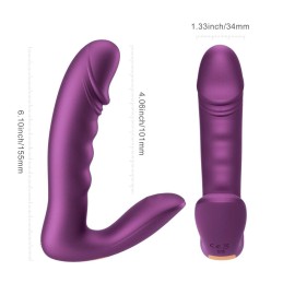 RORA 2 Capteur de pression G-Spot rotatif et stimulateur clitoridien  - Honey Play box - Vibrateurs