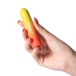 Fantasy bullet, vibromasseur puissant - Jaune