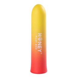 Fantasy bullet, vibromasseur puissant - Jaune