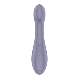 G-force vibromasseur expert point G - Violet  - Satisfyer - Vibrateurs