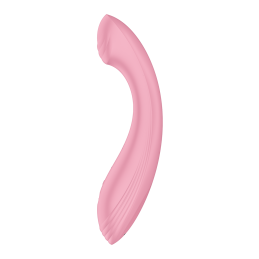 G-force vibromasseur expert point G - Rose