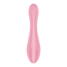 G-force vibromasseur expert point G - Rose