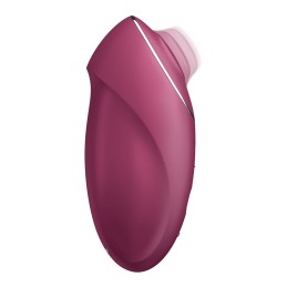 Tap and climax Satisfyer - Rose Taille unique Tap and climax Satisfyer - Rose Taille unique
