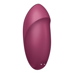 Tap and climax Satisfyer - Rose Taille unique Tap and climax Satisfyer - Rose Taille unique