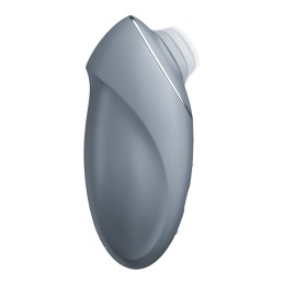Tap and climax Satisfyer - Bleu/gris Taille unique Tap and climax Satisfyer - Bleu/gris Taille unique