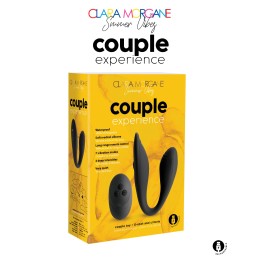 Couple Experience Summer Vibes - Noir Taille unique - Clara Morgane - Vibrateurs