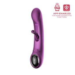 Tempo vibromasseur G-spot avec capteurs de pression et application  - Honey Play box - Vibrateurs