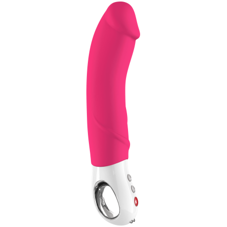 Big Boss - Vibromasseur réaliste XL - Rose Taille unique - Fun Factory - Vibrateurs