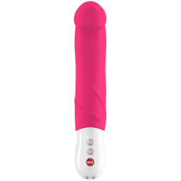 Big Boss - Vibromasseur réaliste XL - Rose Taille unique - Fun Factory - Vibrateurs