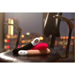 Big Boss - Vibromasseur réaliste XL - Rose Taille unique