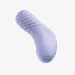 Laya III - Vibromasseur clitoridien - Soft violet Taille unique