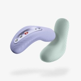 Laya III - Vibromasseur clitoridien - Soft violet Taille unique