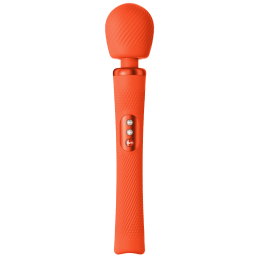Vim - Vibromasseur Wand - Sunrise Orange Taille unique - Fun Factory - Vibrateurs