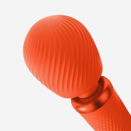 Vim - Vibromasseur Wand - Sunrise Orange Taille unique - Fun Factory - Vibrateurs