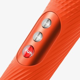 Vim - Vibromasseur Wand - Sunrise Orange Taille unique Vim - Vibromasseur Wand - Sunrise Orange Taille unique