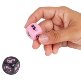 SECRET PLAY - JEU 2 DÉS...