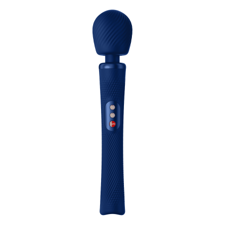 Vim - Vibromasseur Wand - Midnight blue Taille unique - Fun Factory - Vibrateurs