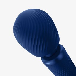 Vim - Vibromasseur Wand - Midnight blue Taille unique - Fun Factory - Vibrateurs