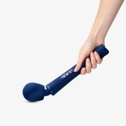 Vim - Vibromasseur Wand - Midnight blue Taille unique