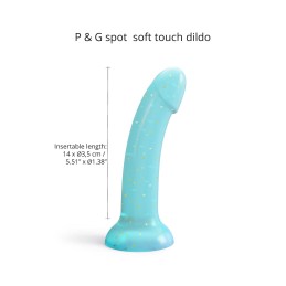 Dildo - Dildolls - Nightfall Taille unique - Love to Love - Godes sans vibration