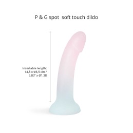Dildo - Dildolls - Galactica Taille unique - Love to Love - Godes sans vibration