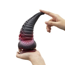 Lava Gode ??géant en forme de tentacule fantastique Taille unique