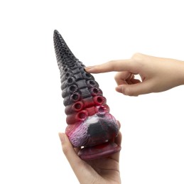 Lava Gode ??géant en forme de tentacule fantastique Taille unique