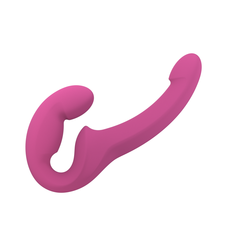 Share Lite - Gode é double extrémité - Rose Taille unique - Fun Factory - Godes sans vibration Share Lite - Gode é double extrémité - Rose Taille unique - Fun Factory - Godes sans vibration