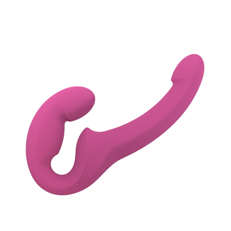 Share Lite - Gode é double extrémité - Rose Taille unique - Fun Factory - Godes sans vibration