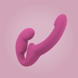 Share Lite - Gode é double extrémité - Rose Taille unique