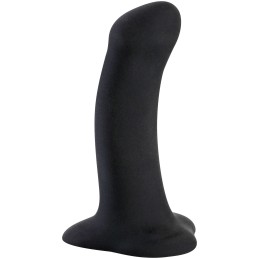 Amor - Petit Dildo - Noir Taille unique - Fun Factory - Godes sans vibration