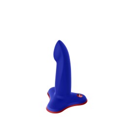 Limba Flex S - Dildo pliable - Bleu électrique Taille unique - Fun Factory - Godes sans vibration